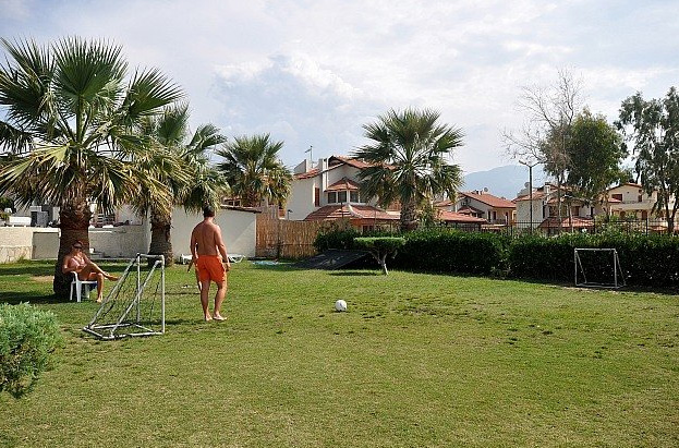 Mersin Beach